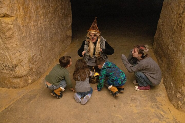 Troll Tales at Children's Cave 1-Hour Tour in Saint Paul - Photo 1 of 4